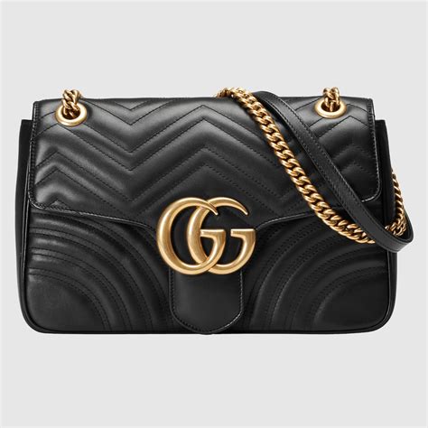 gucci gg marmont medium size|gucci marmont bag from nancy.